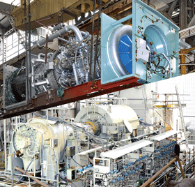 MHPS to Build Large Gas Turbines in Saudi Arabia - Japan Chemical Daily